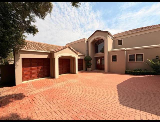 4 BEDROOM PROPERTY TO RENT IN DAINFERN GOLF ESTATE